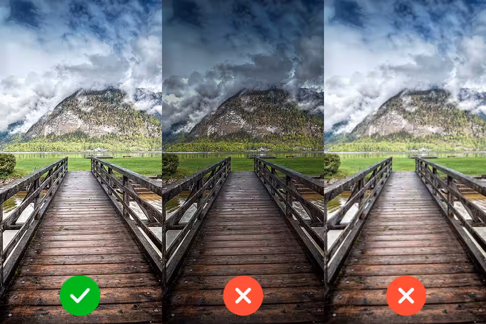 edit instagram photos tips