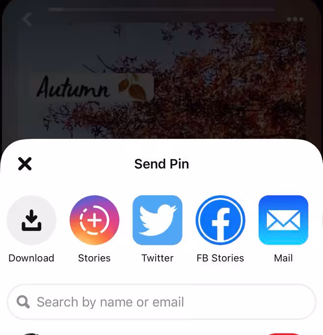 Social Media Roundup - September 2021 9 Idea Pin to Facebook and Instagram