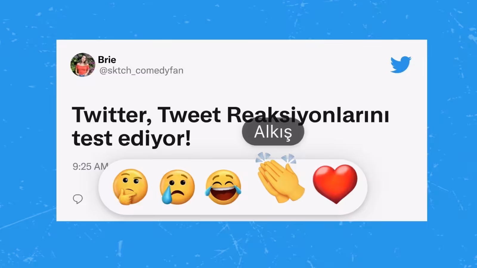 Social Media Roundup - September 2021 7 Tweet Reactions