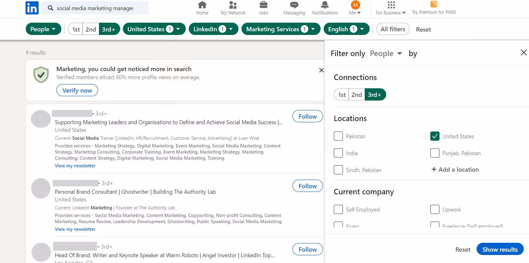 20 Powerful LinkedIn Hacks to Boost Your Business Growth in 2026 19 Right-Click LinkedIn Hack