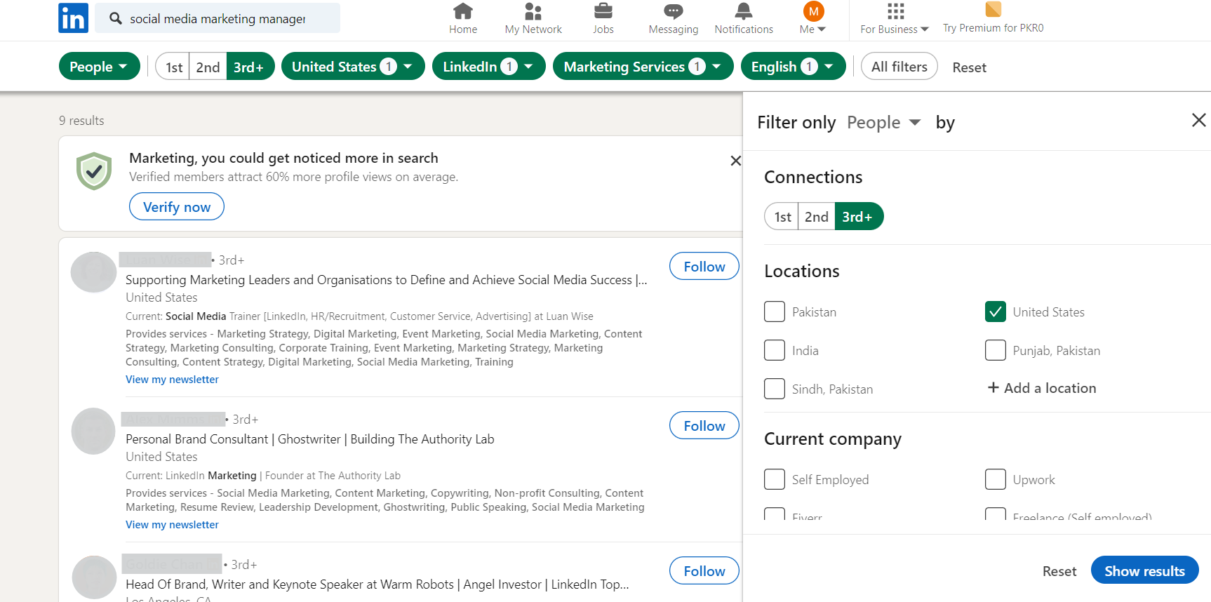20 Powerful LinkedIn Hacks to Boost Your Business Growth in 2026 19 Right-Click LinkedIn Hack
