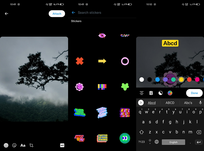 Social Media Roundup for November 2021 6 New Visual Enhancement by Twitter