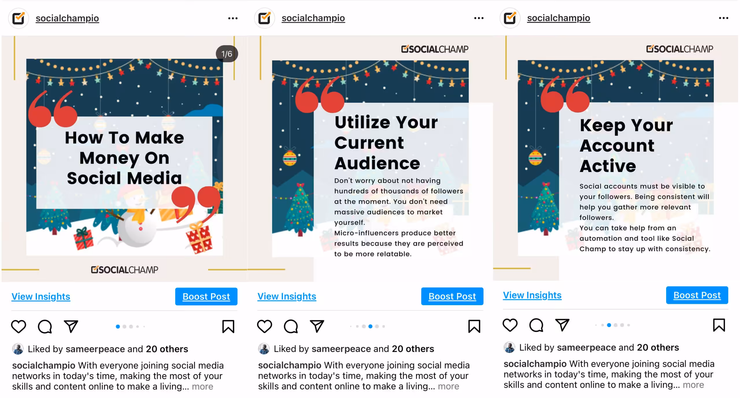 5 Tips To Boost Your Instagram Engagement In 2026 10 Instagram Carousel Post