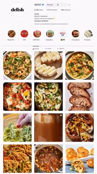 5 Tips To Boost Your Instagram Engagement In 2026 4 Instagram Grid