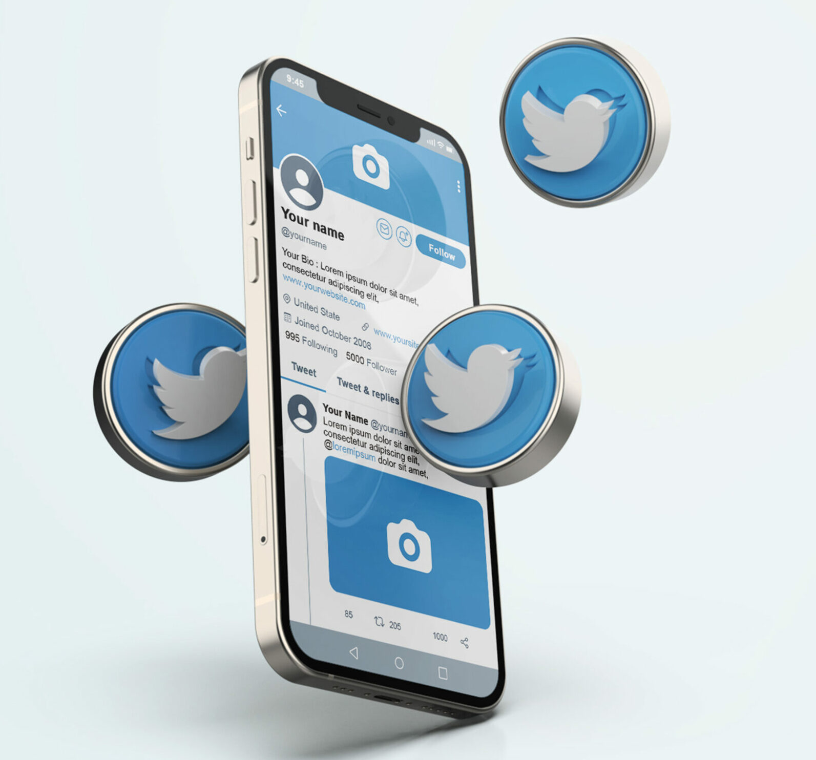 Twitter 