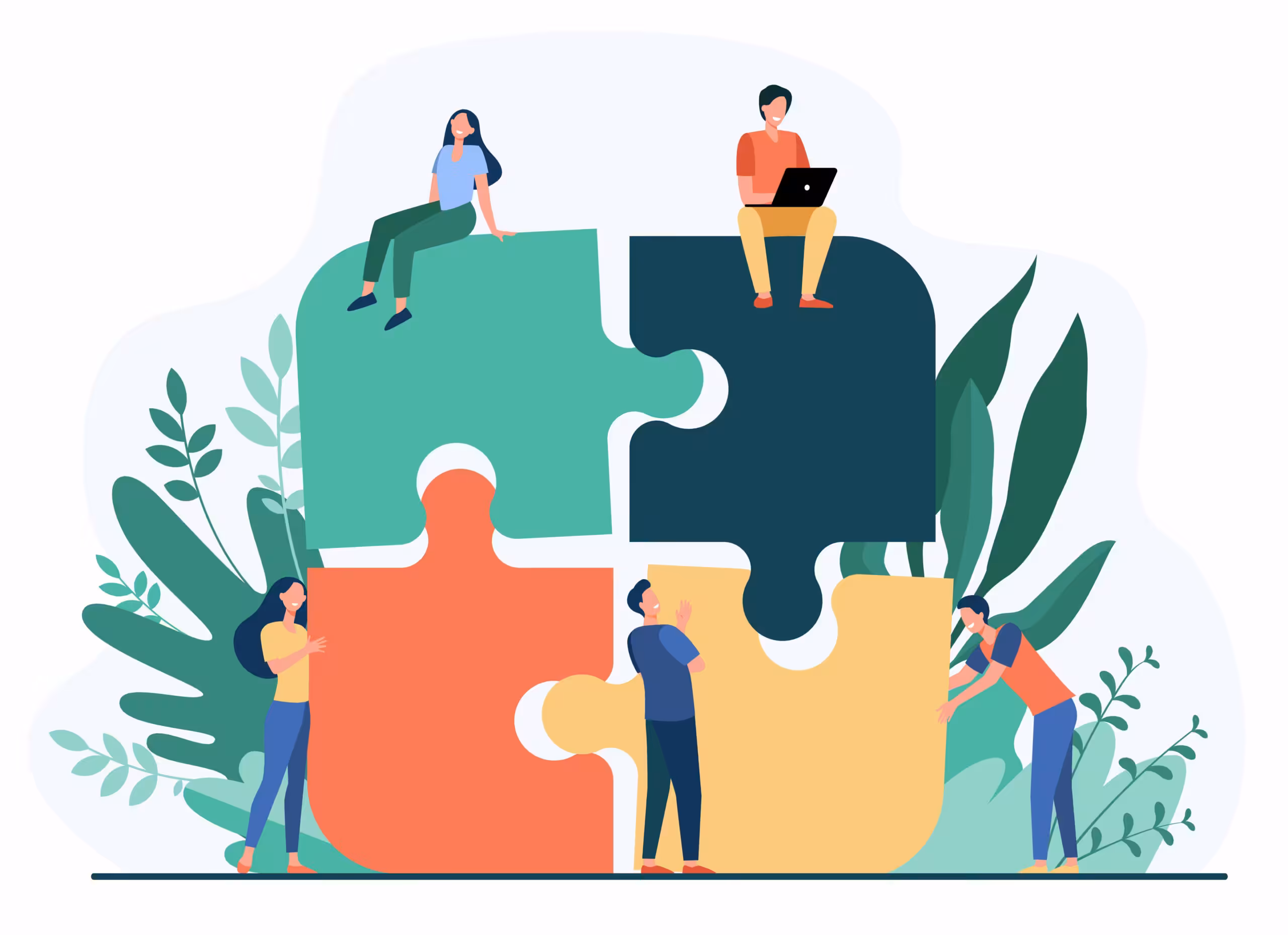 Social Champ’s Journey - From Customer Support to Customer Success 9 Team Building