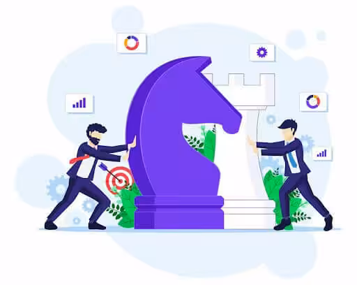 How Social Champ Ranks Higher on Search Engine 10 competitor analysis