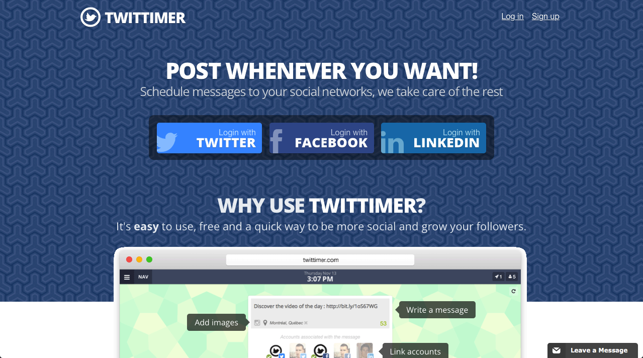 9 Twitter Automation Tools & Bots That You Need to Try in 2026 20 Twittimer