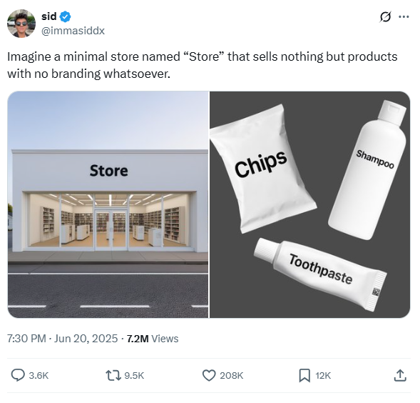 Example of a Tweet With an Engaging Hook
