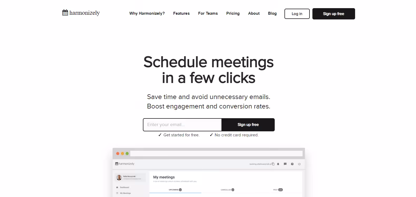 40+ Best Agency Tools for Better Workflows in 2026 28 harmonizely