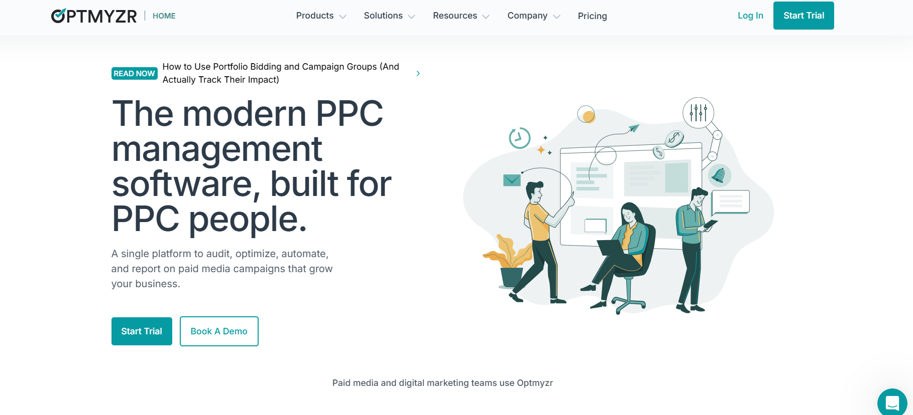 Optmyzer’s Homepage