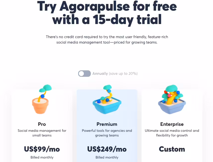 Agorapulse Pricing Plans & Features 2026 – Choose the Best Fit for Your Needs 8 Agorapulse pricing in 2022