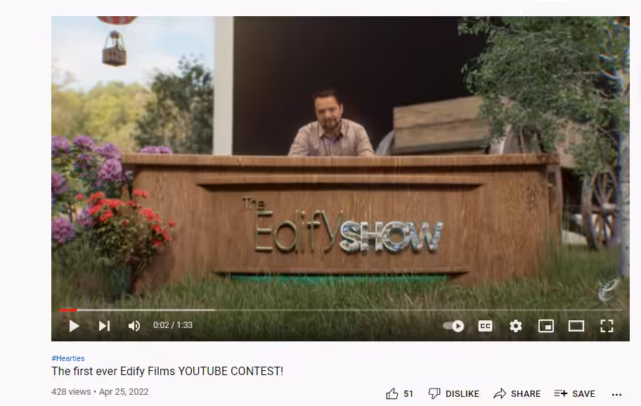 YT contests