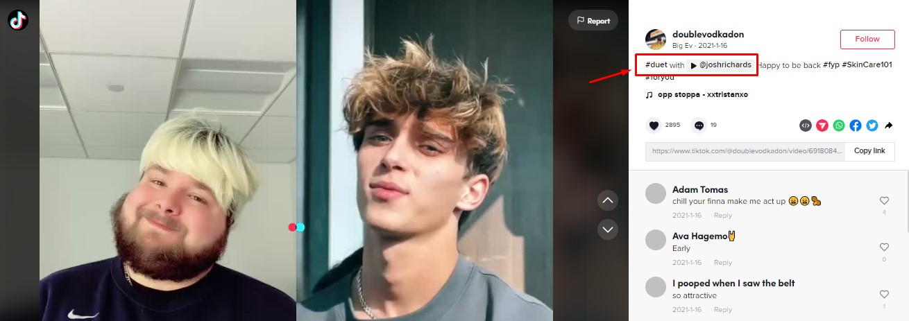 25 TikTok Tips & Tricks You Need to Know in 2026 15 TikTok duets