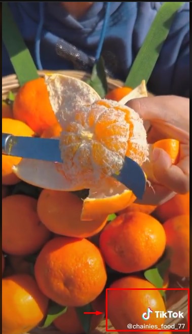 25 TikTok Tips & Tricks You Need to Know in 2026 13 Fruit cutting TikTok