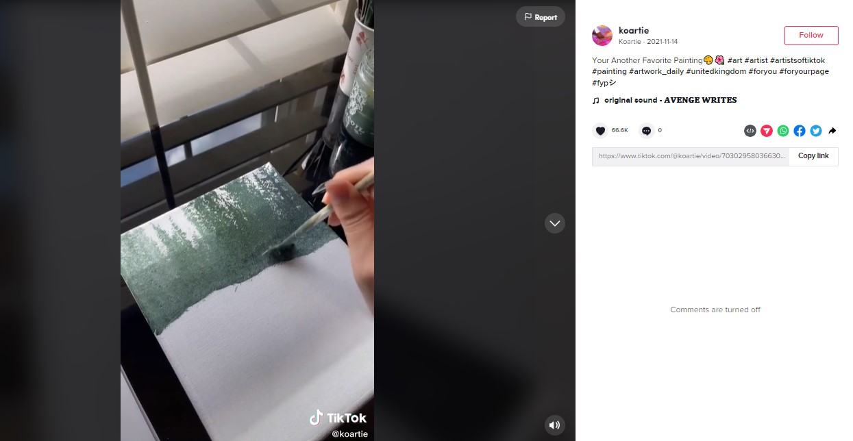 25 TikTok Tips & Tricks You Need to Know in 2026 12 Painting & art