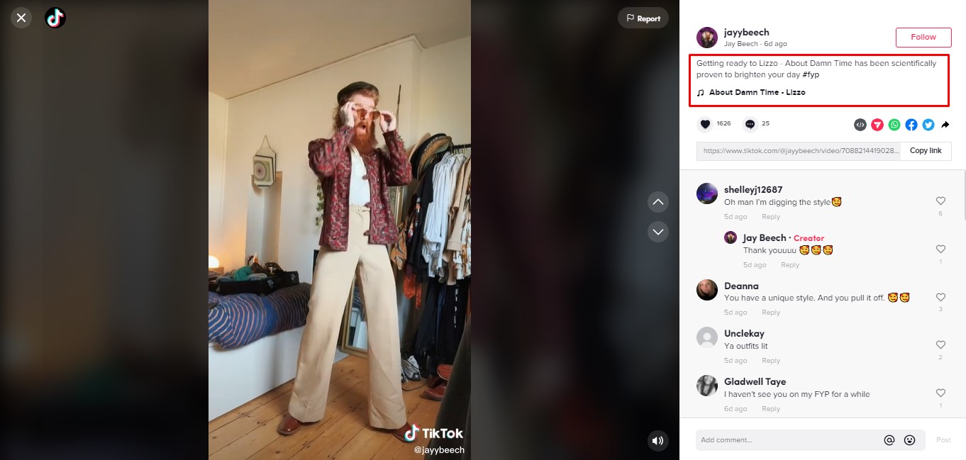 25 TikTok Tips & Tricks You Need to Know in 2026 7 Song imitations