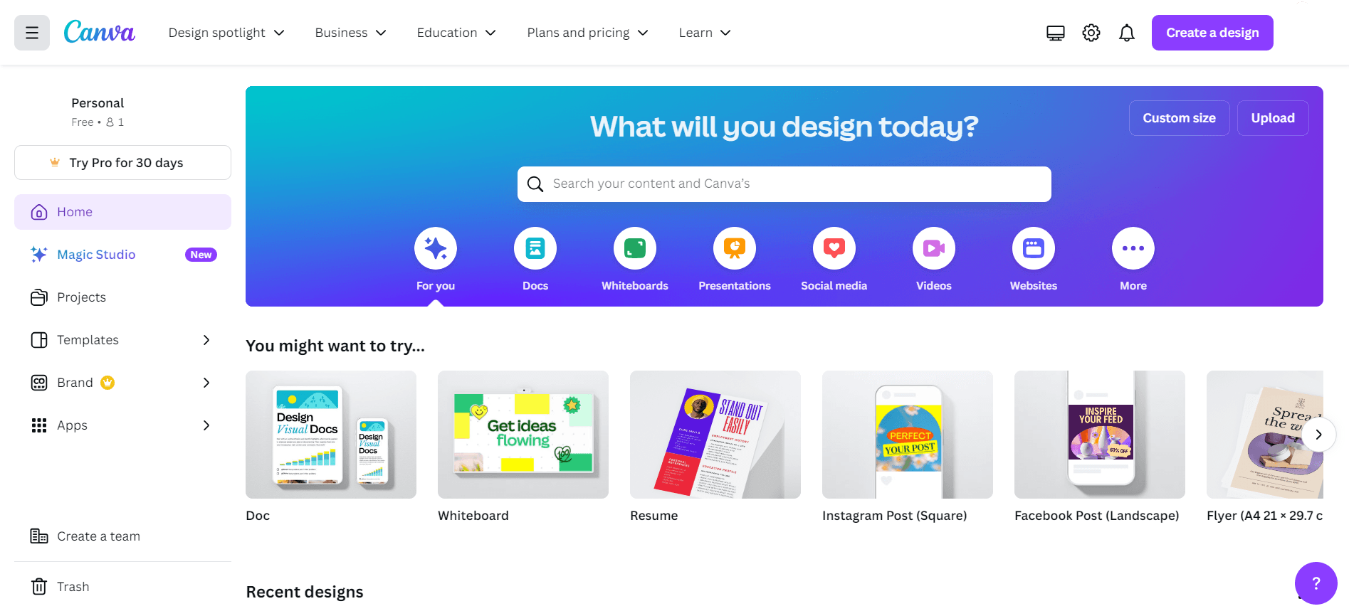 Pinterest SEO Best Practices for 2026: Reach Your Goals Faster 17 Canva Dashboard