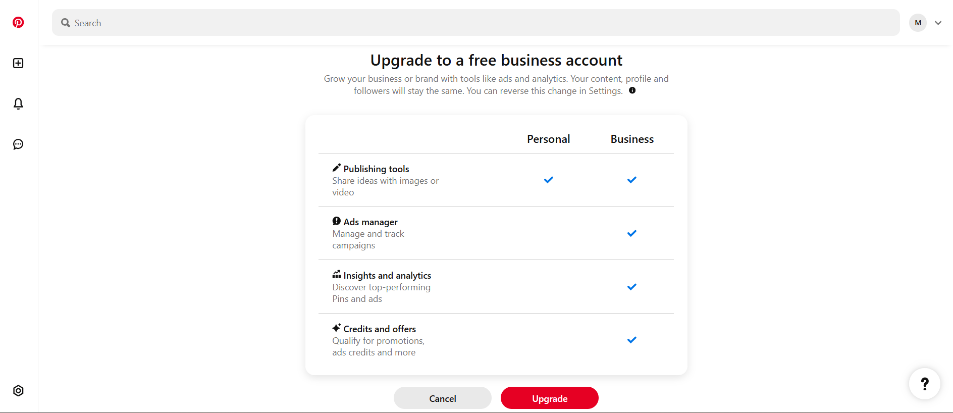 How to Sell on Pinterest in 2026: Secrets to Skyrocket Your Sales 4 Switch Your Profile to Pinterest Business