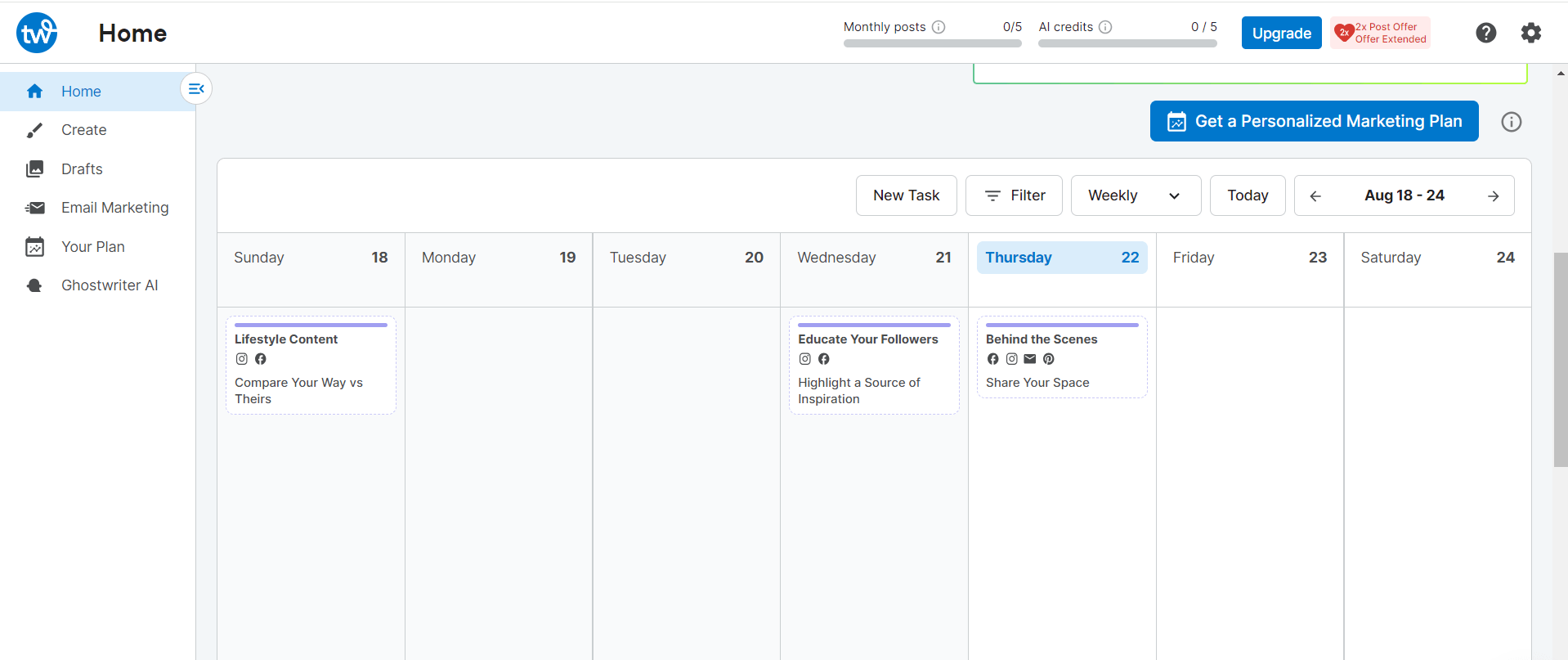 Pinterest SEO Best Practices for 2026: Reach Your Goals Faster 15 Tailwind Dashboard