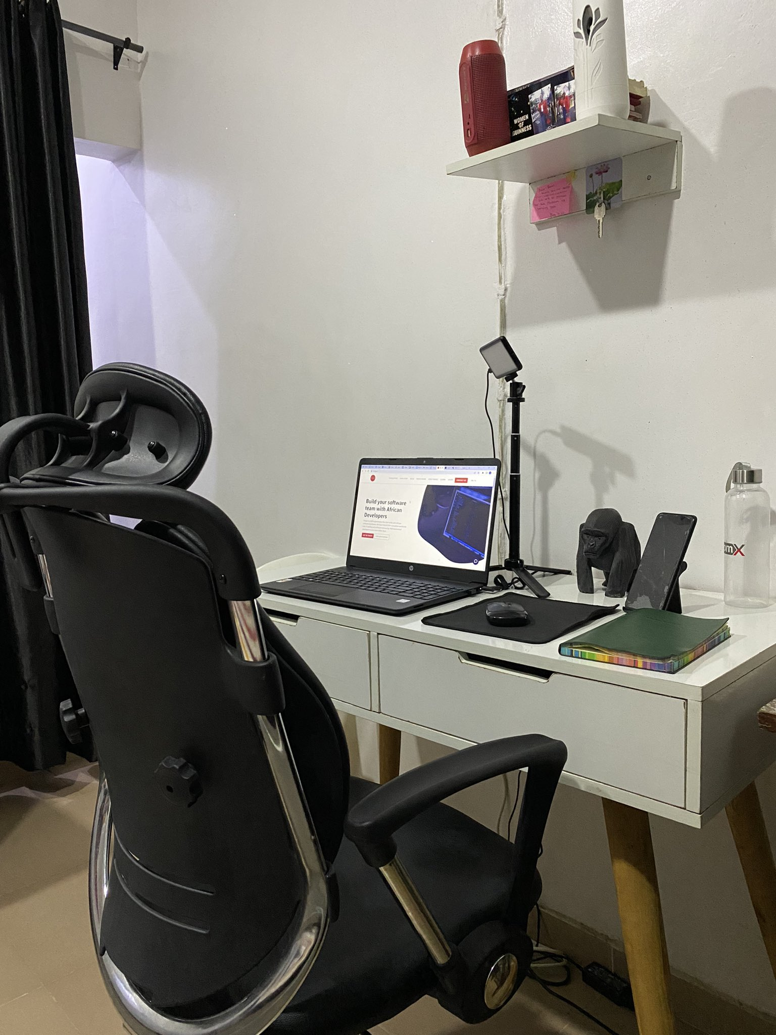 Atinuke Bami Shares Her Journey of Being a Master at Community Management 4 bami workspace