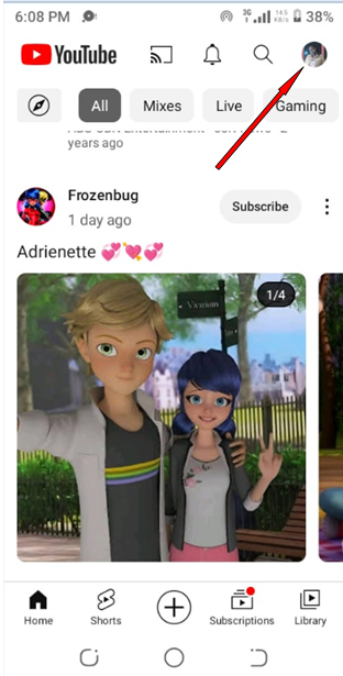 YouTube Analytics: Use Data Metrics to Grow and Track Your Channel 19 YouTube Analytics on Mobile - Step 2