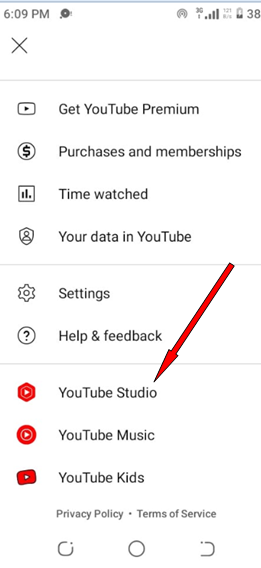 YouTube Analytics: Use Data Metrics to Grow and Track Your Channel 20 YouTube Analytics on Mobile - Step 3