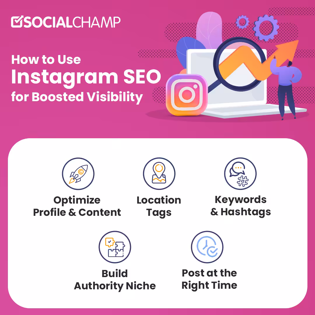 How to Use Instagram SEO for Boosted Visibility