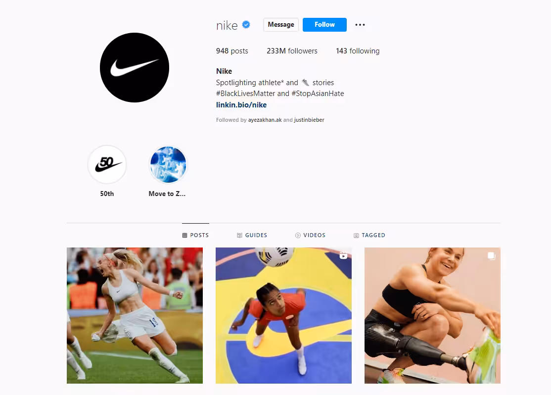 Nike