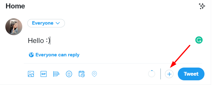 Twitter Thread: How to Achieve High Engagement in 2026 5 Twitter thread step 2