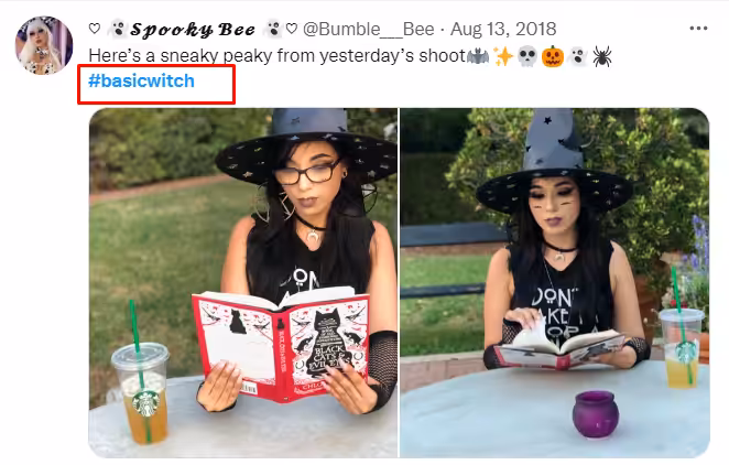 Best Trending Halloween Hashtags 2026: Reach the Right Audience (Results Guaranteed) 16