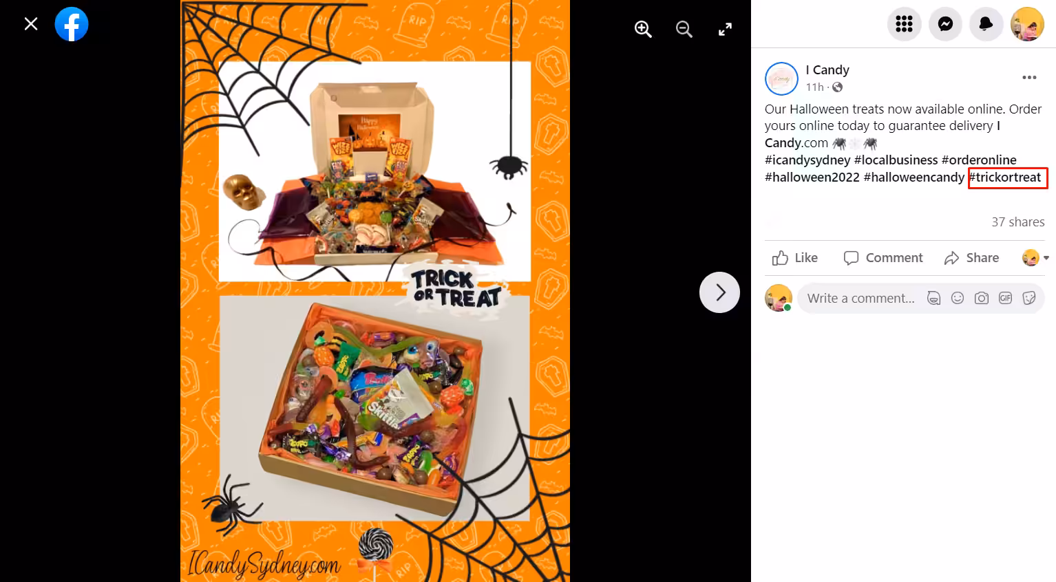 Best Trending Halloween Hashtags 2026: Reach the Right Audience (Results Guaranteed) 10 tricktreat