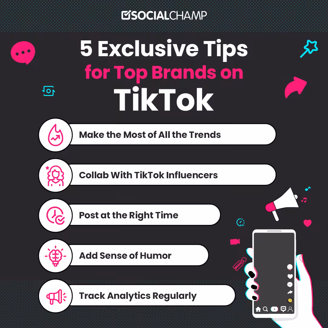 Brands on TikTok: 10 Popular Accounts Leading the Platform in 2026 6 Tips for best brands on TikTok