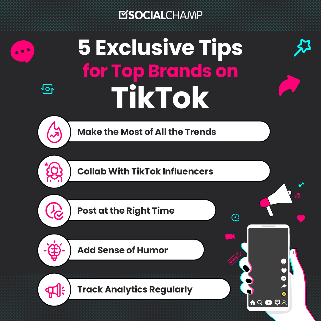 Brands On TikTok: An Ultimate Brands List Winning In 2026 - Tiktok Influencer Brand Positioning