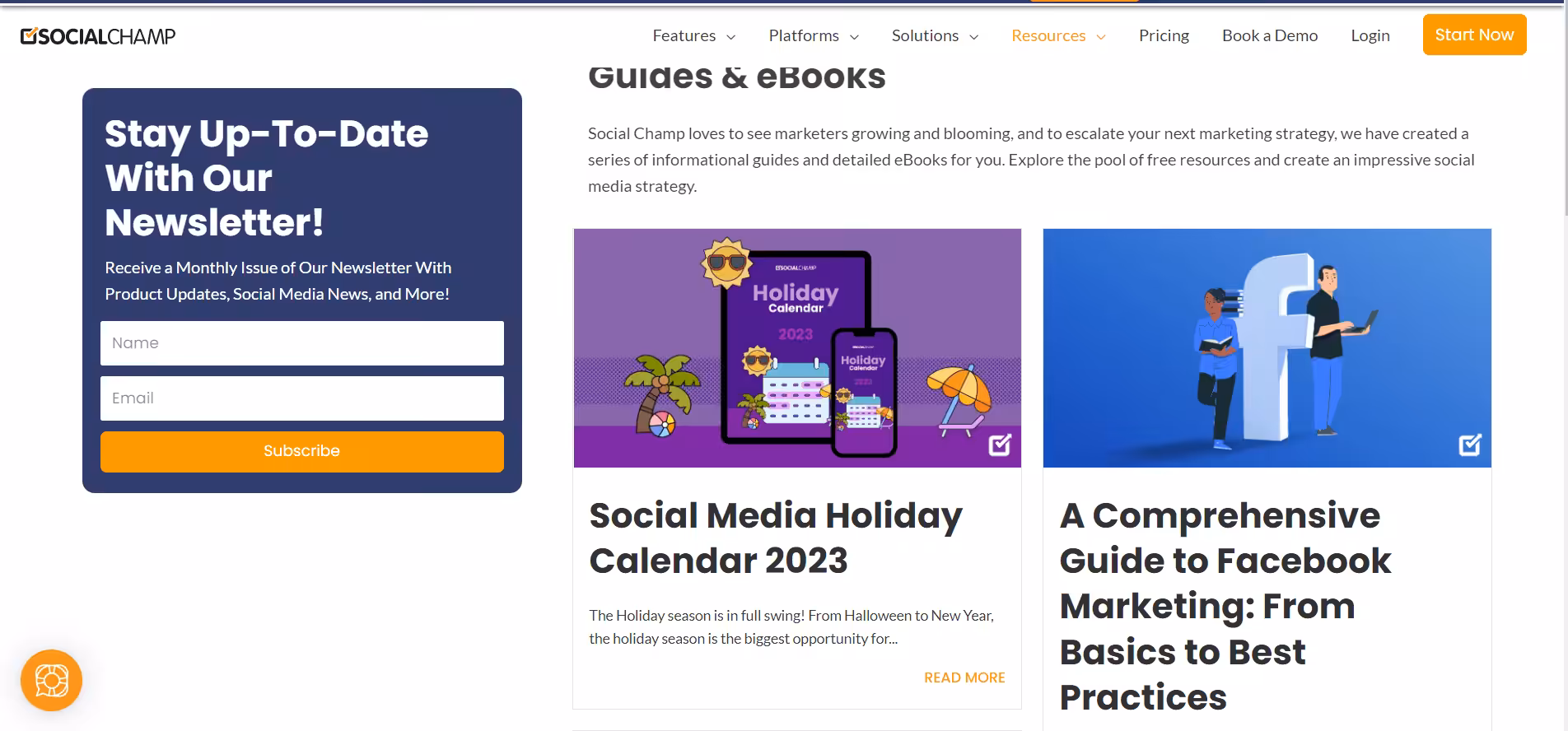 Evergreen Content: How to Create the Relevant Pieces in 2026 5 Social Champ Guides & ebooks