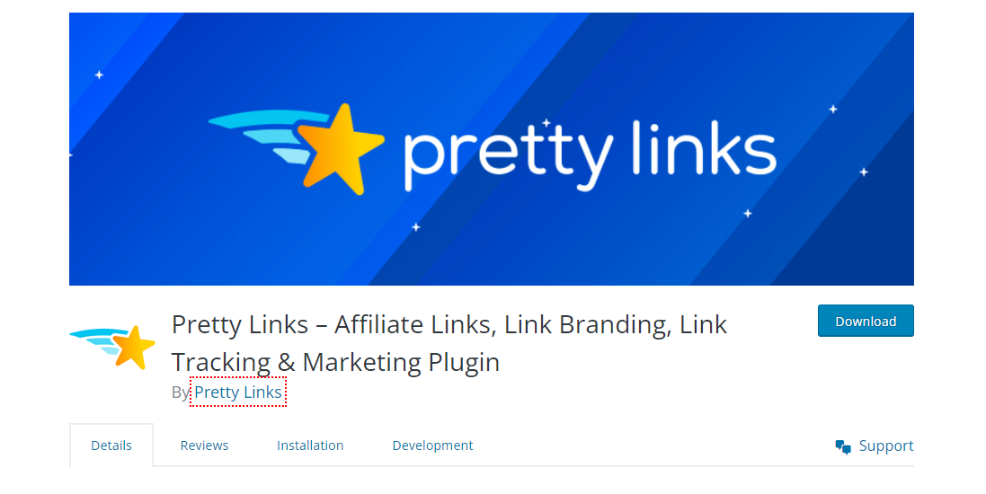 Pretty Links