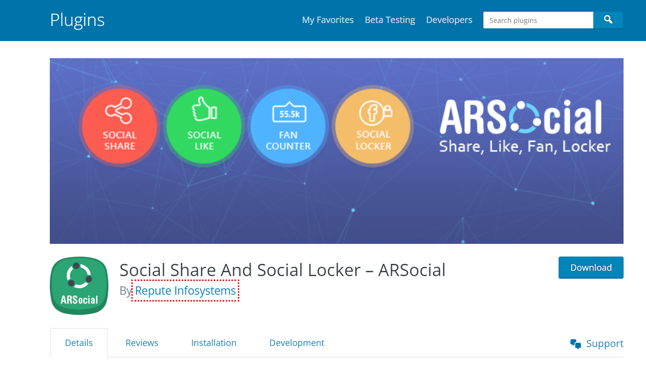 ARSocial
