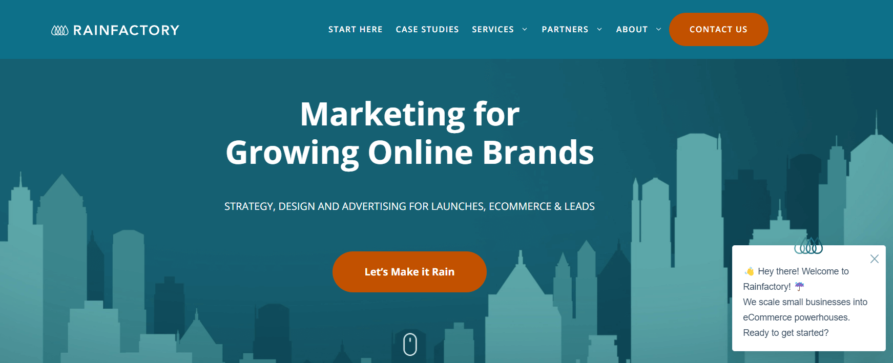 50 Exclusive Social Media Agencies You Must Know About 47 Rain Factory