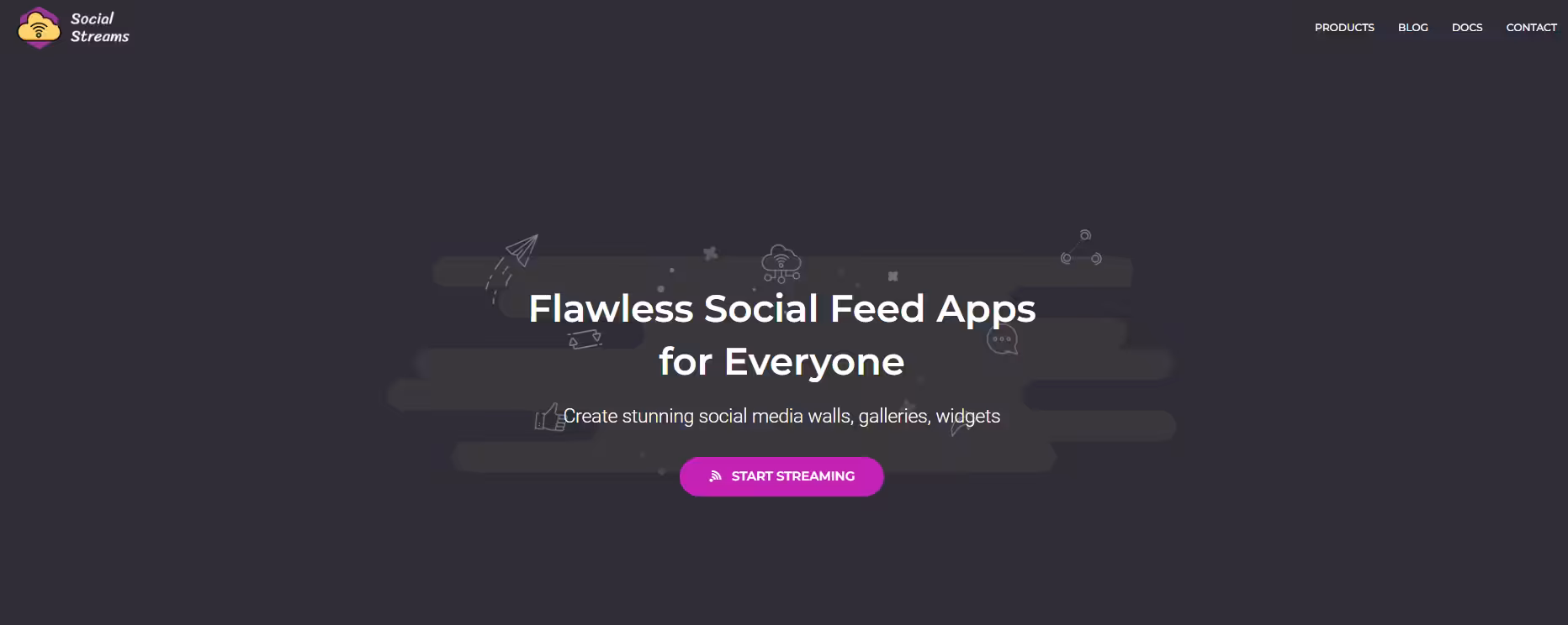 11 Best Social Media Plugins for WordPress 10 Social Stream