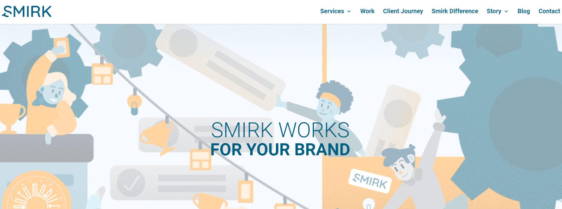 50 Exclusive Social Media Agencies You Must Know About 48 Smirk New Media