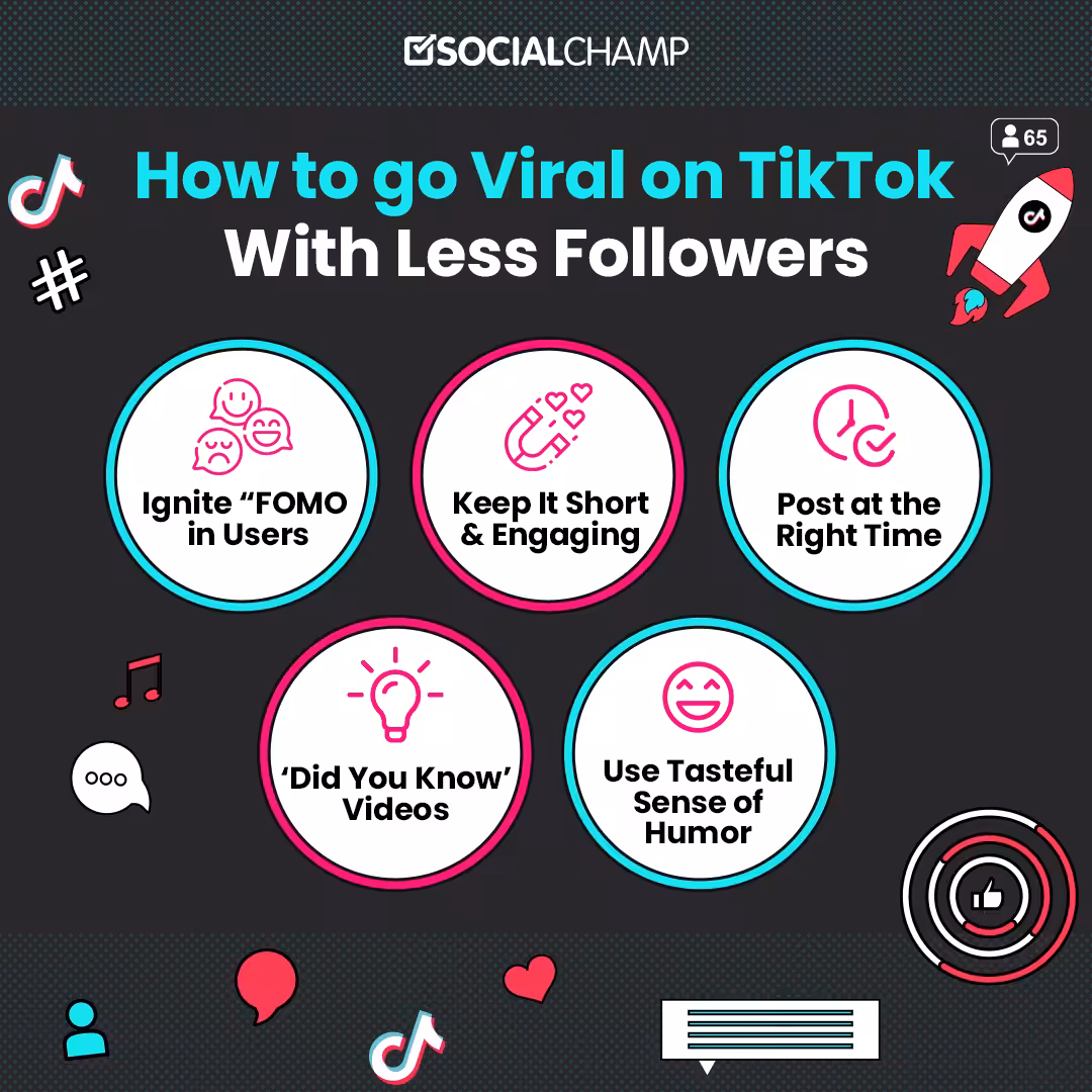 How to Go Viral on TikTok in 2026: 12 Proven Tips 9 tips to go viral on TikTok
