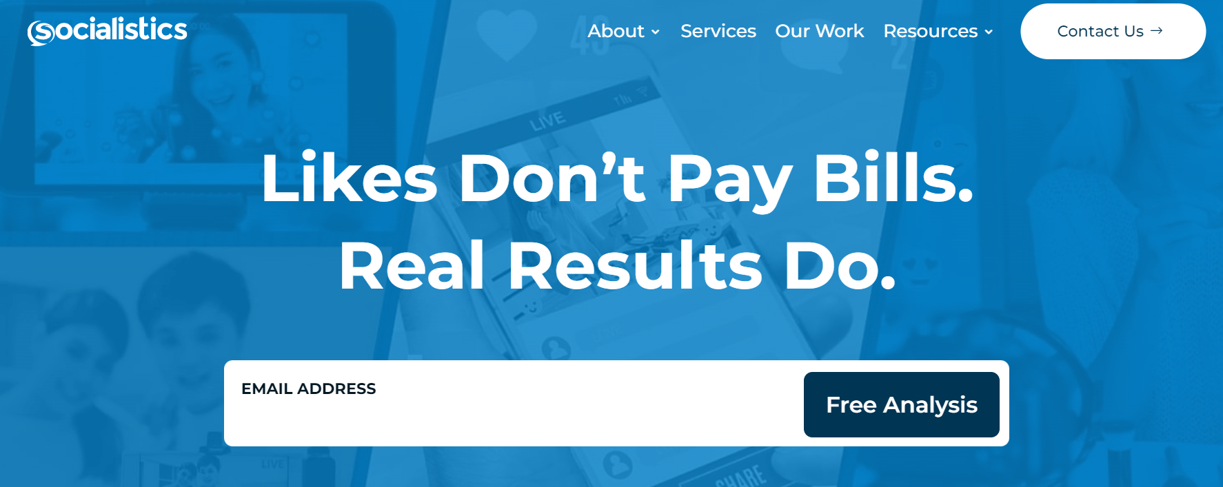 50 Exclusive Social Media Agencies You Must Know About 42 Socialistics