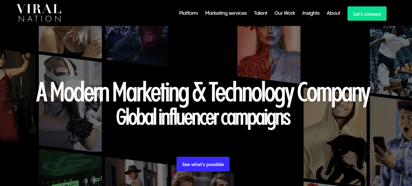 50 Exclusive Social Media Agencies You Must Know About 13 Viral Nation