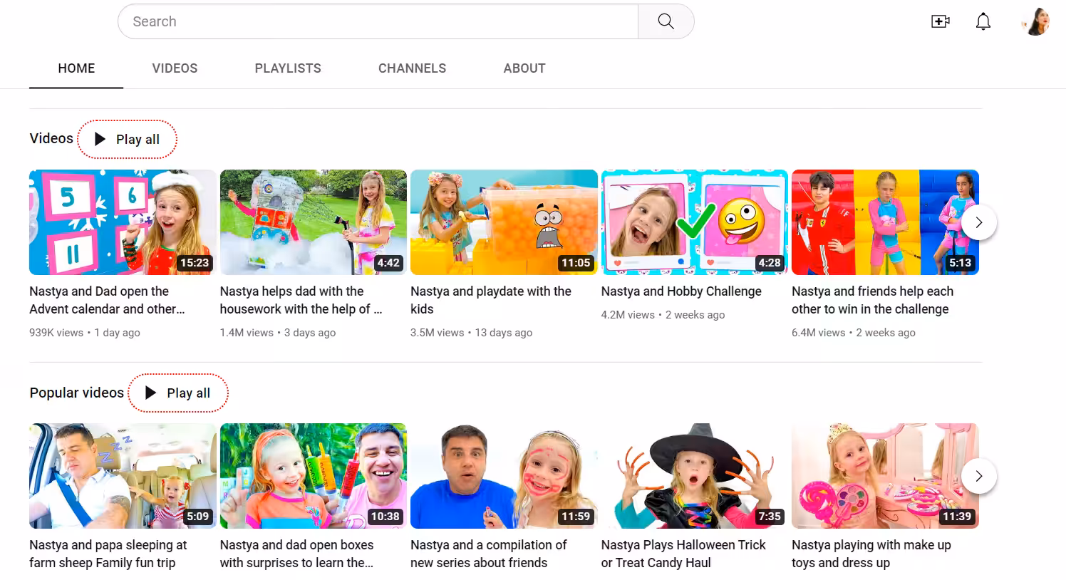 How to Post a Video on YouTube: A Beginners Guide in 2026 19 Snapshot of Vibrant YouTube Thumbnails
