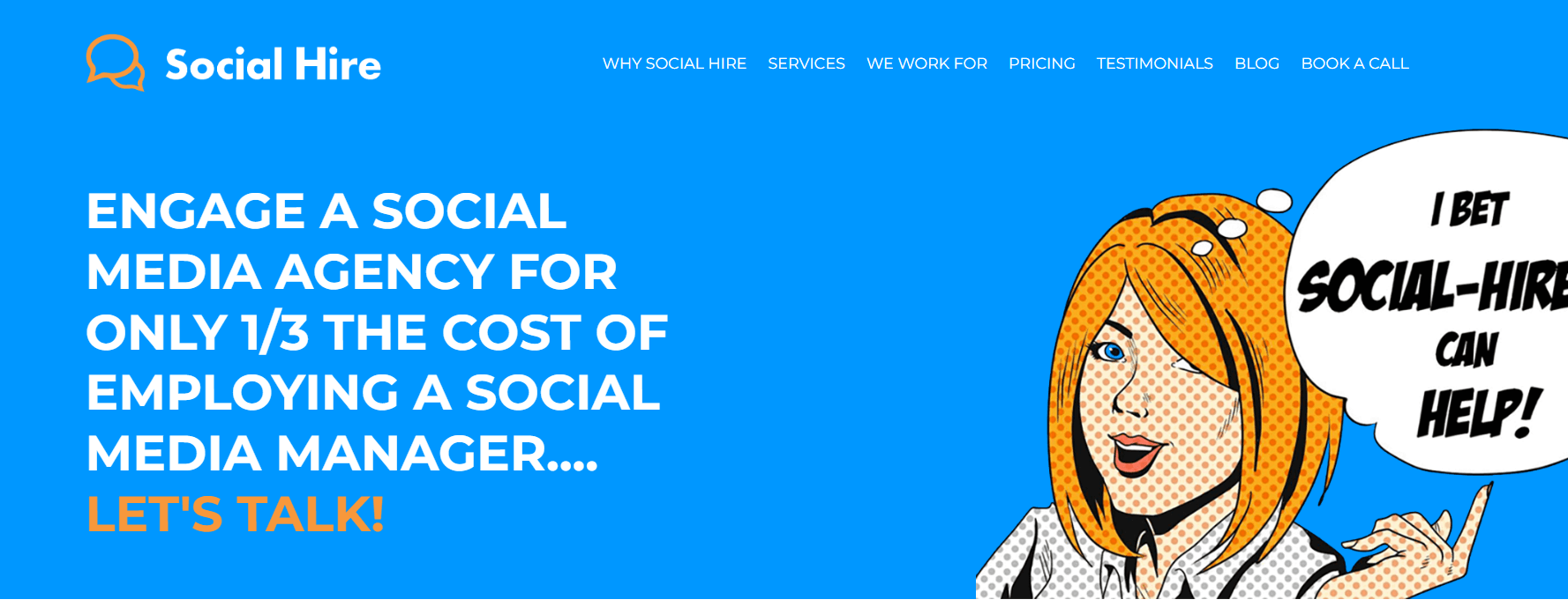 50 Exclusive Social Media Agencies You Must Know About 23 Social Hire