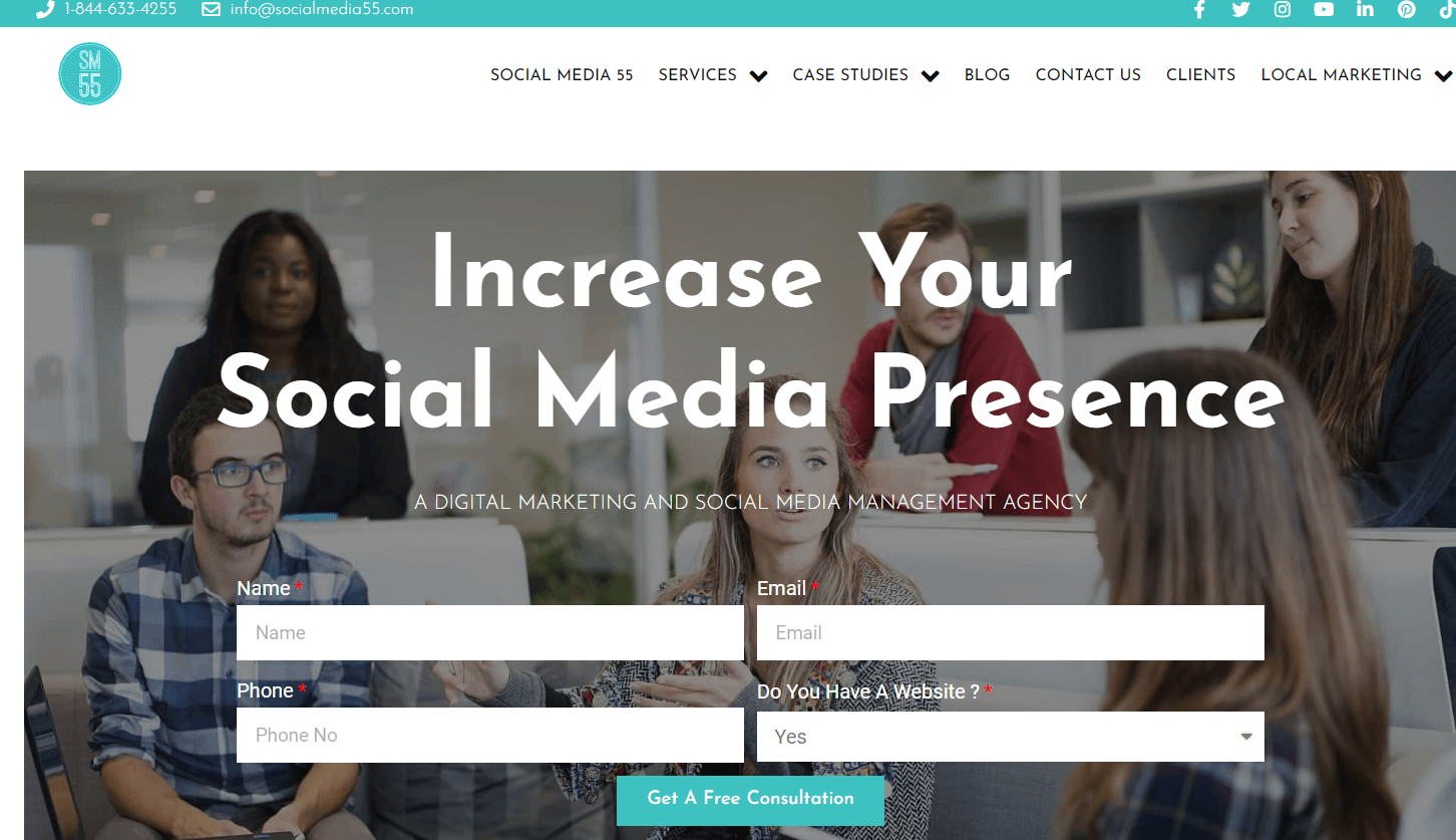 50 Exclusive Social Media Agencies You Must Know About 26 50 Exclusive Social Media Agencies You Must Know About 25