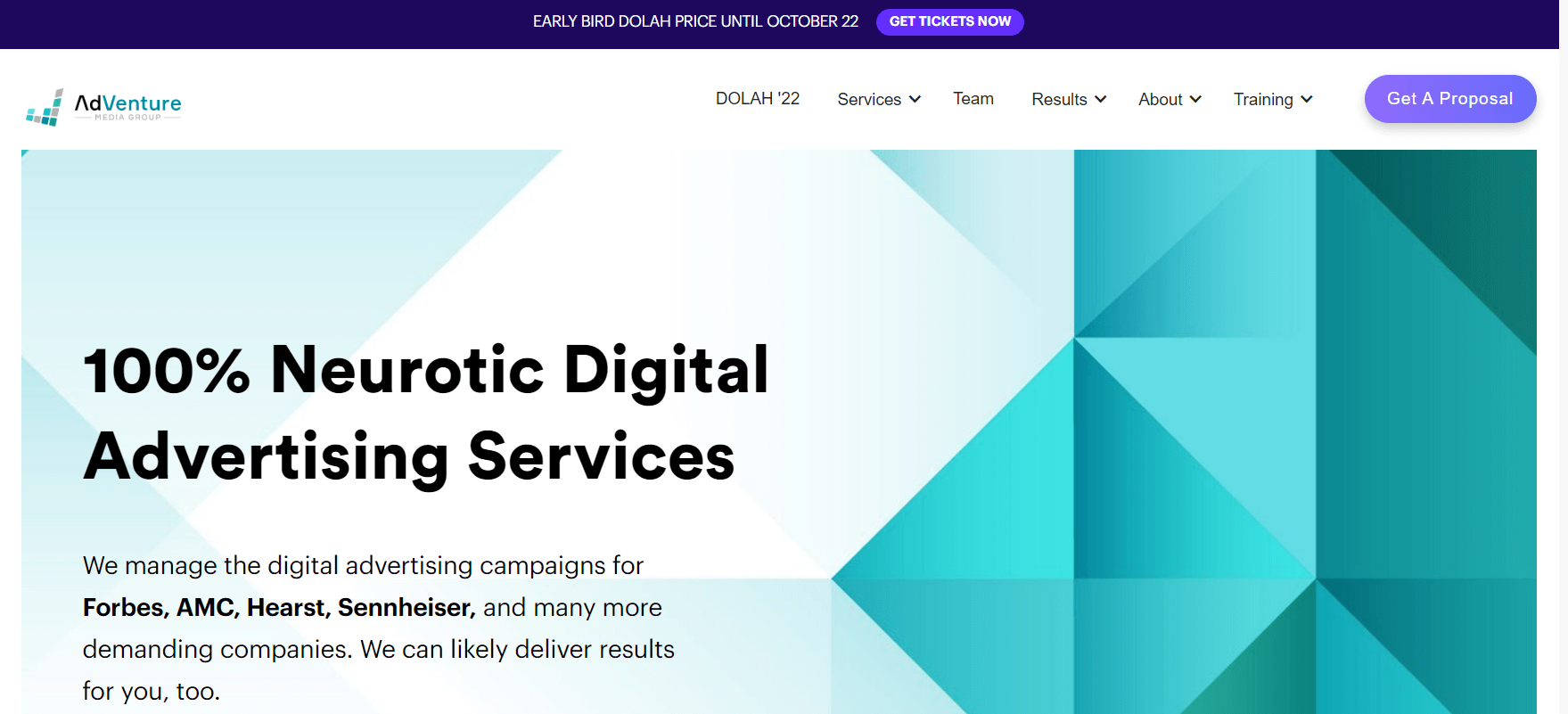 50 Exclusive Social Media Agencies You Must Know About 34 Adventure Media Group