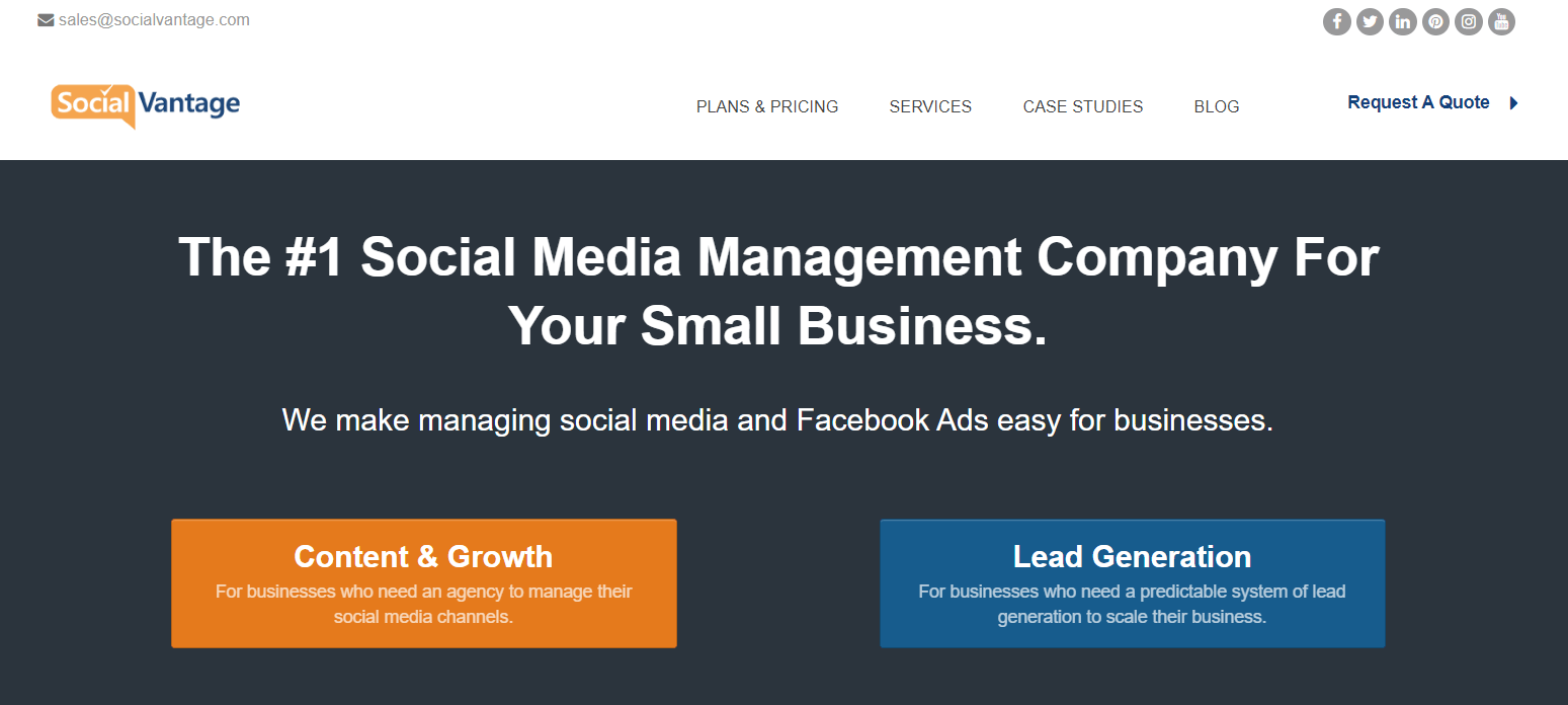 50 Exclusive Social Media Agencies You Must Know About 24 Social Vantage