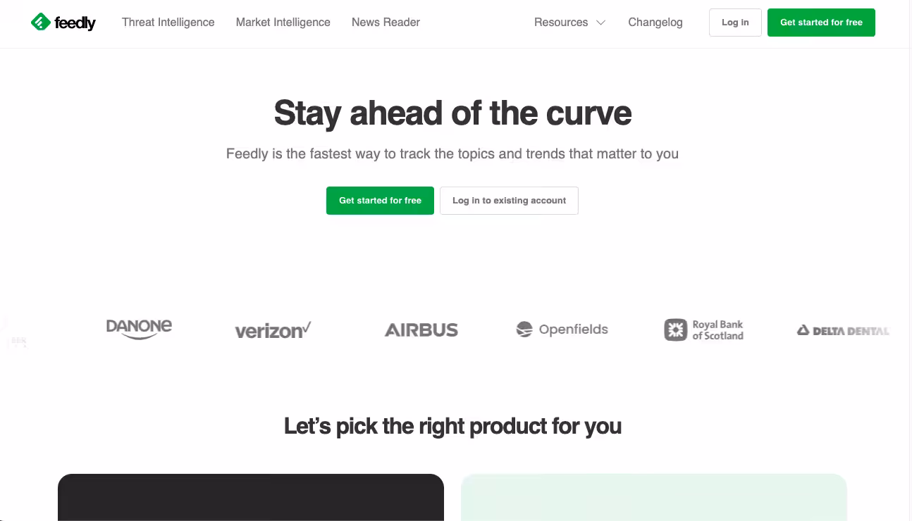 40+ Best Agency Tools for Better Workflows in 2026 38 Feedly