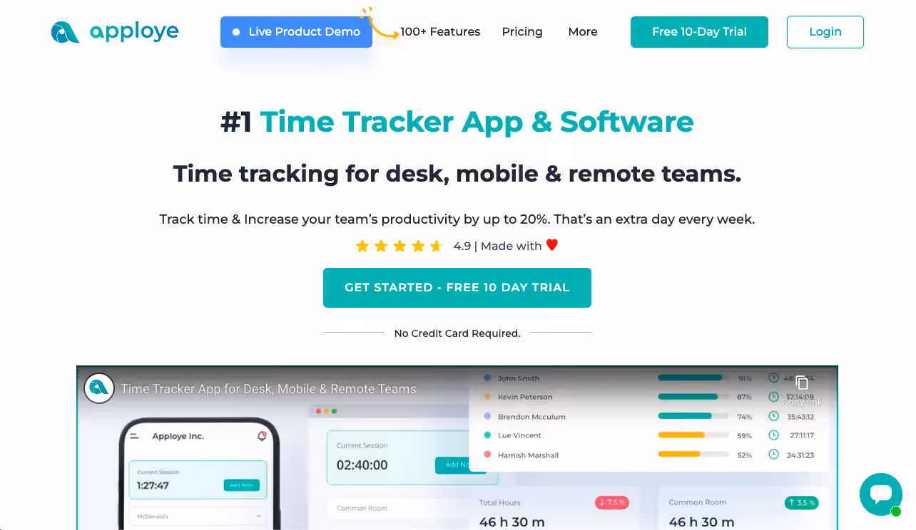 40+ Best Agency Tools for Better Workflows in 2026 44 Apploye